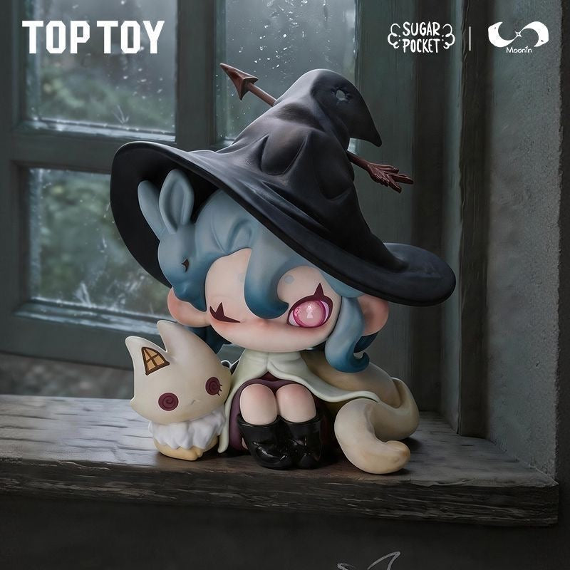 TOP TOY Moonin "Fading Childhood" Series Blind Box