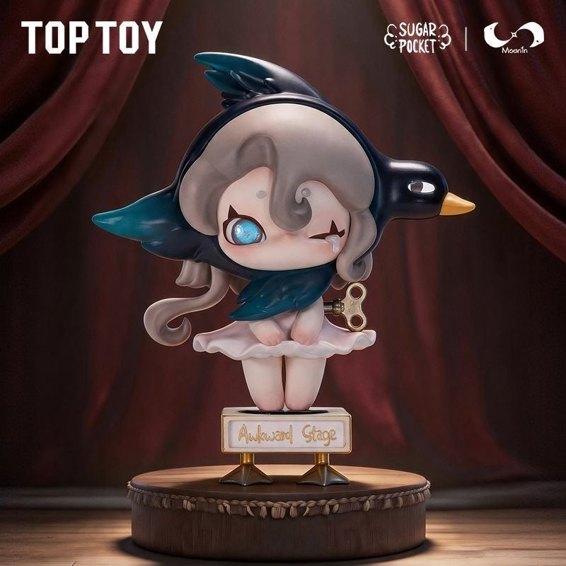 TOP TOY Moonin "Fading Childhood" Series Blind Box