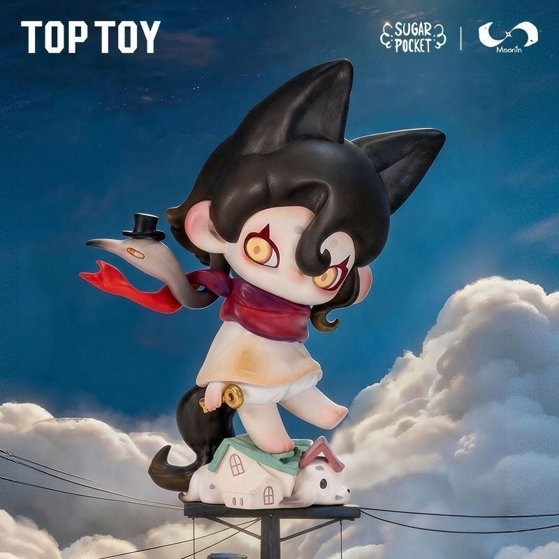 TOP TOY Moonin "Fading Childhood" Series Blind Box