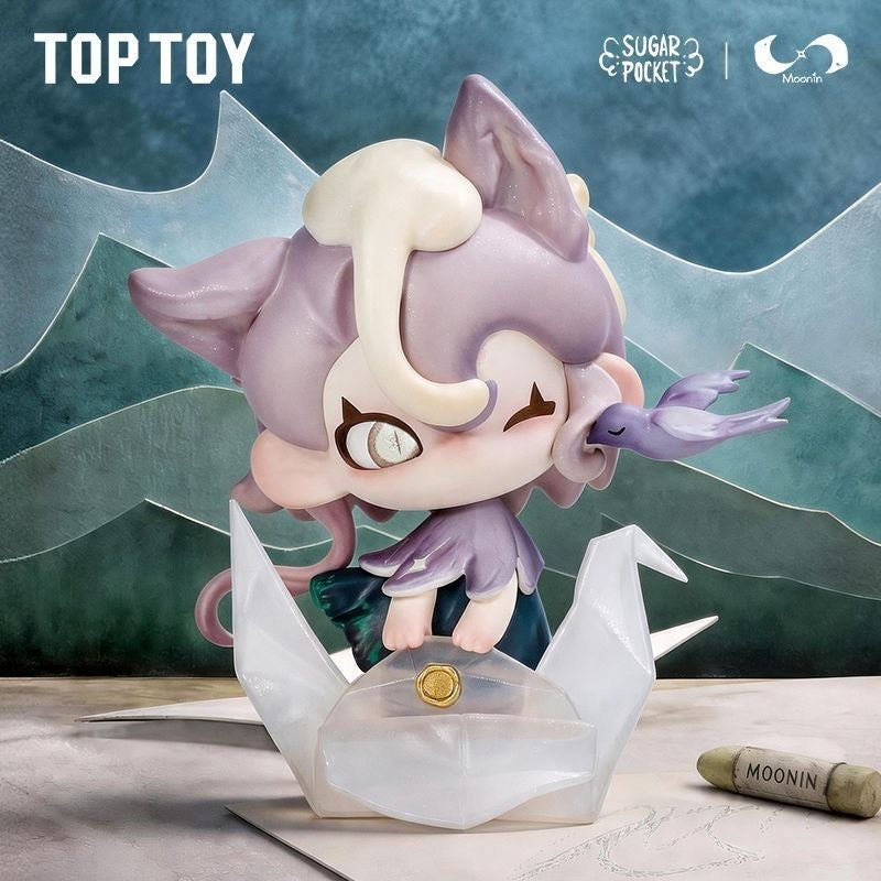 TOP TOY Moonin "Fading Childhood" Series Blind Box