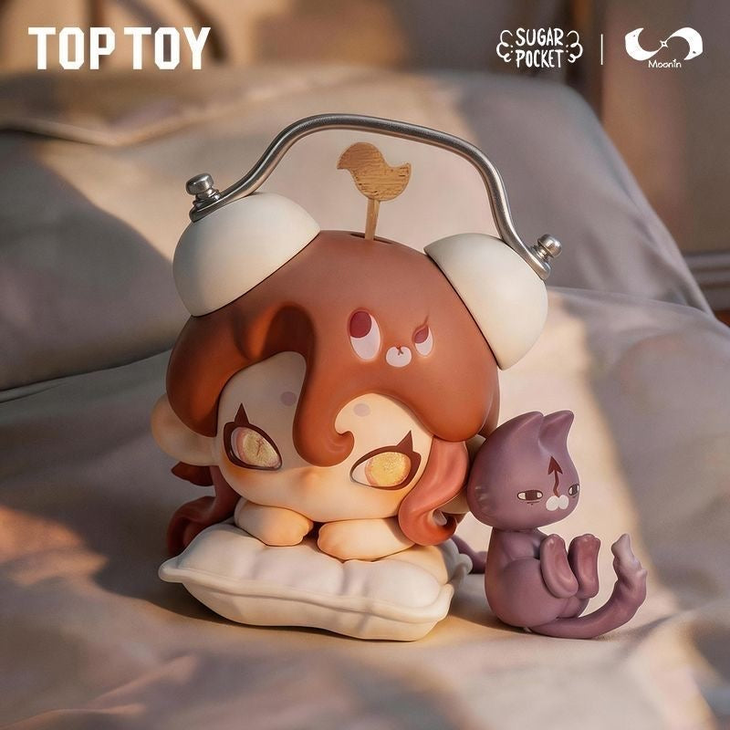 TOP TOY Moonin "Fading Childhood" Series Blind Box