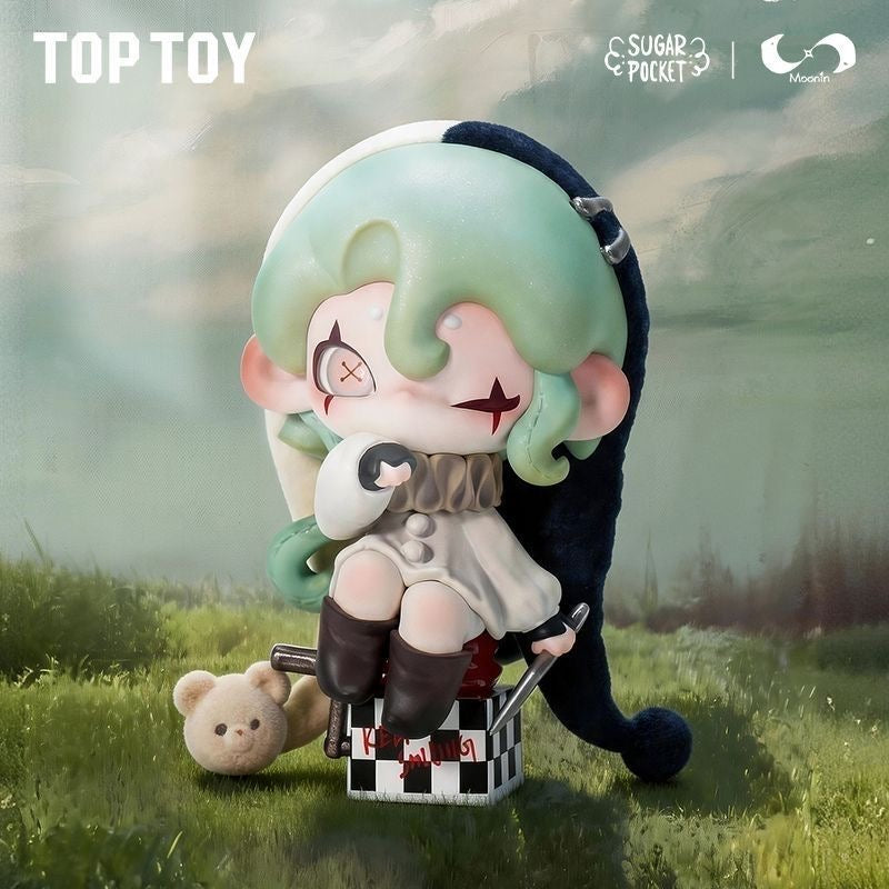 TOP TOY Moonin "Fading Childhood" Series Blind Box