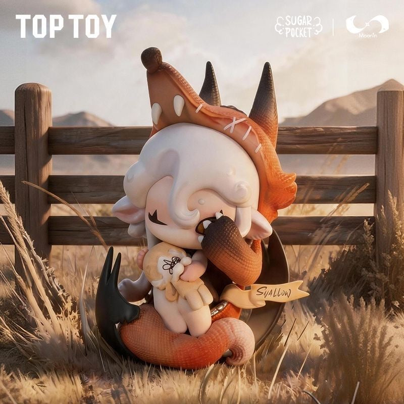 TOP TOY Moonin "Fading Childhood" Series Blind Box
