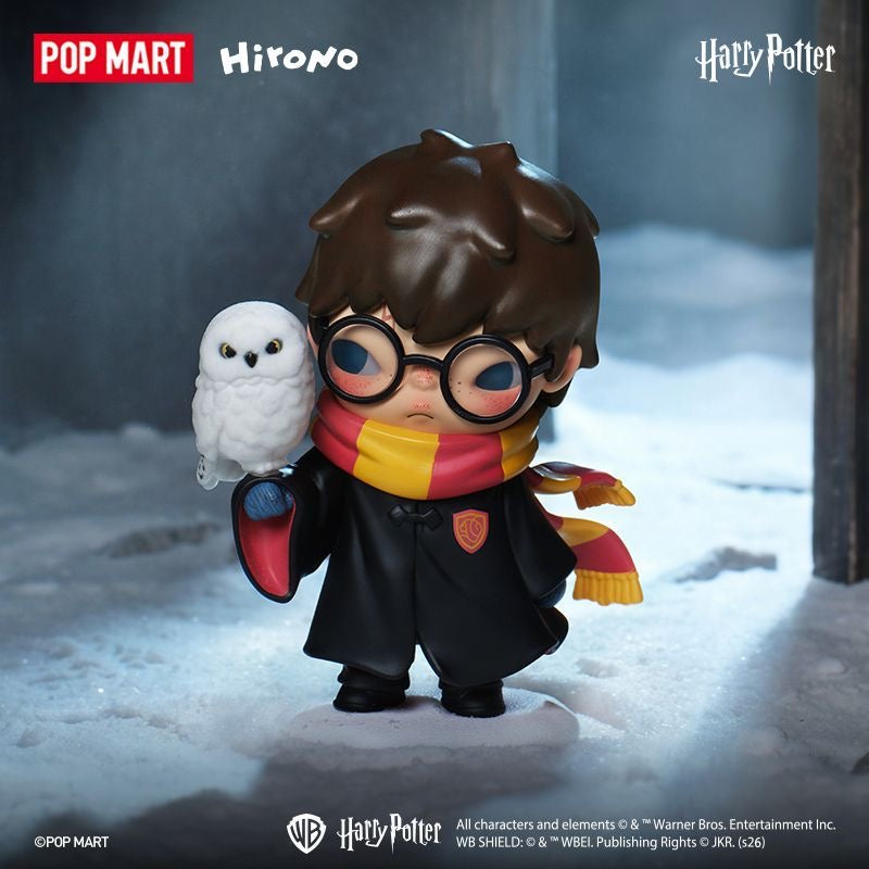 POP MART Hirono × Harry Potter Series Blind Box