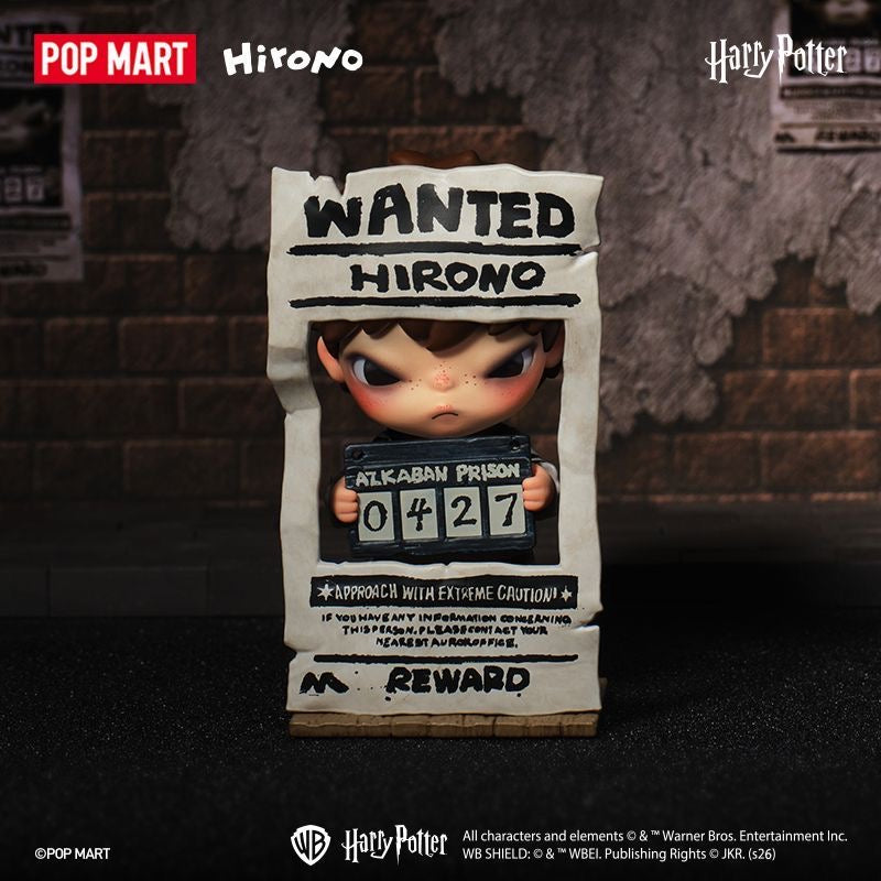 POP MART Hirono × Harry Potter Series Blind Box