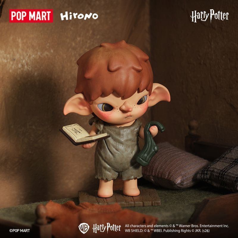 POP MART Hirono × Harry Potter Series Blind Box