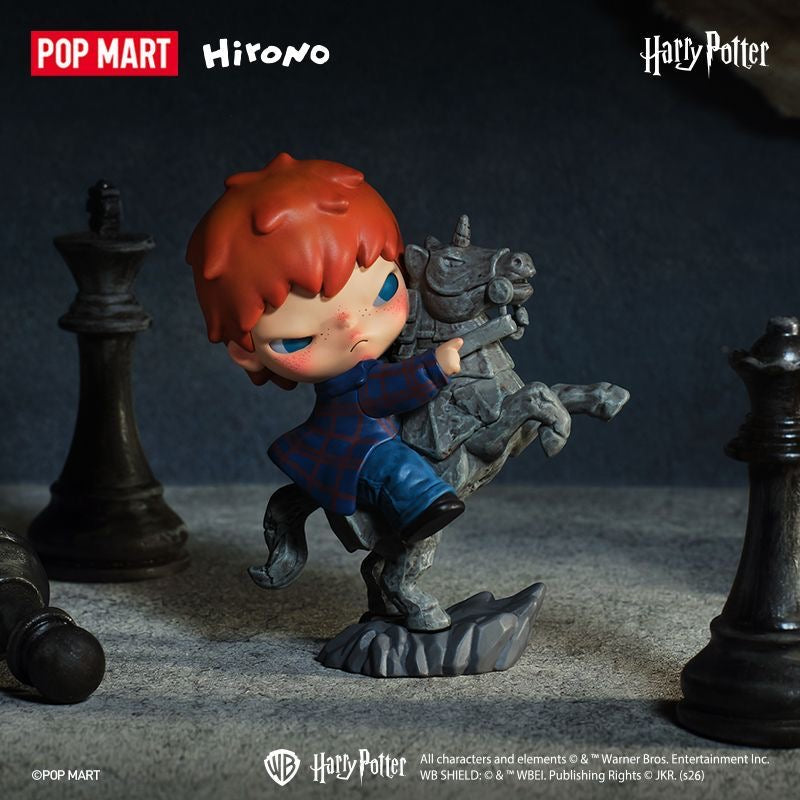 POP MART Hirono × Harry Potter Series Blind Box