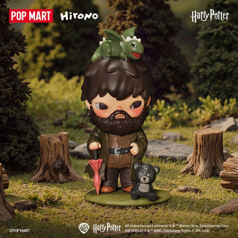 POP MART Hirono × Harry Potter Series Blind Box