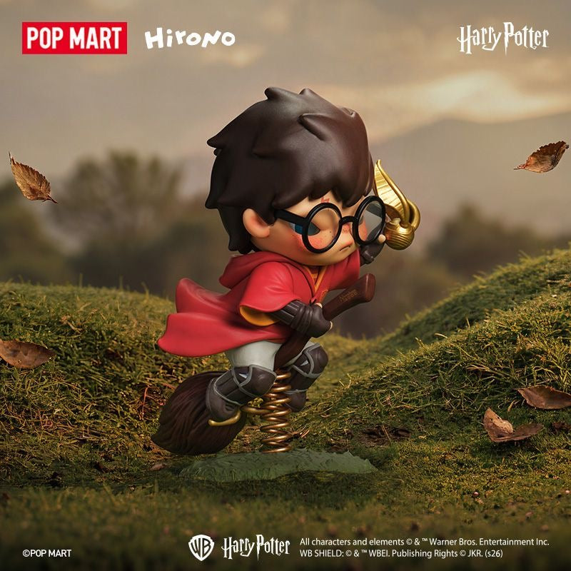 POP MART Hirono × Harry Potter Series Blind Box