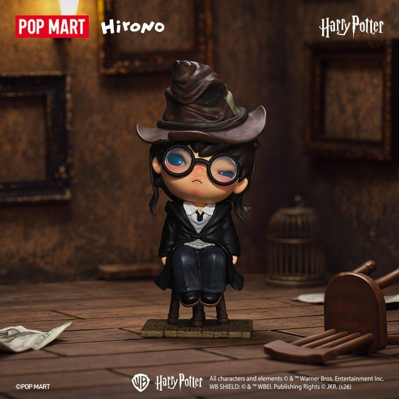 POP MART Hirono × Harry Potter Series Blind Box