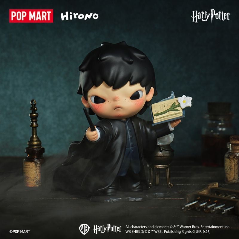 POP MART Hirono × Harry Potter Series Blind Box
