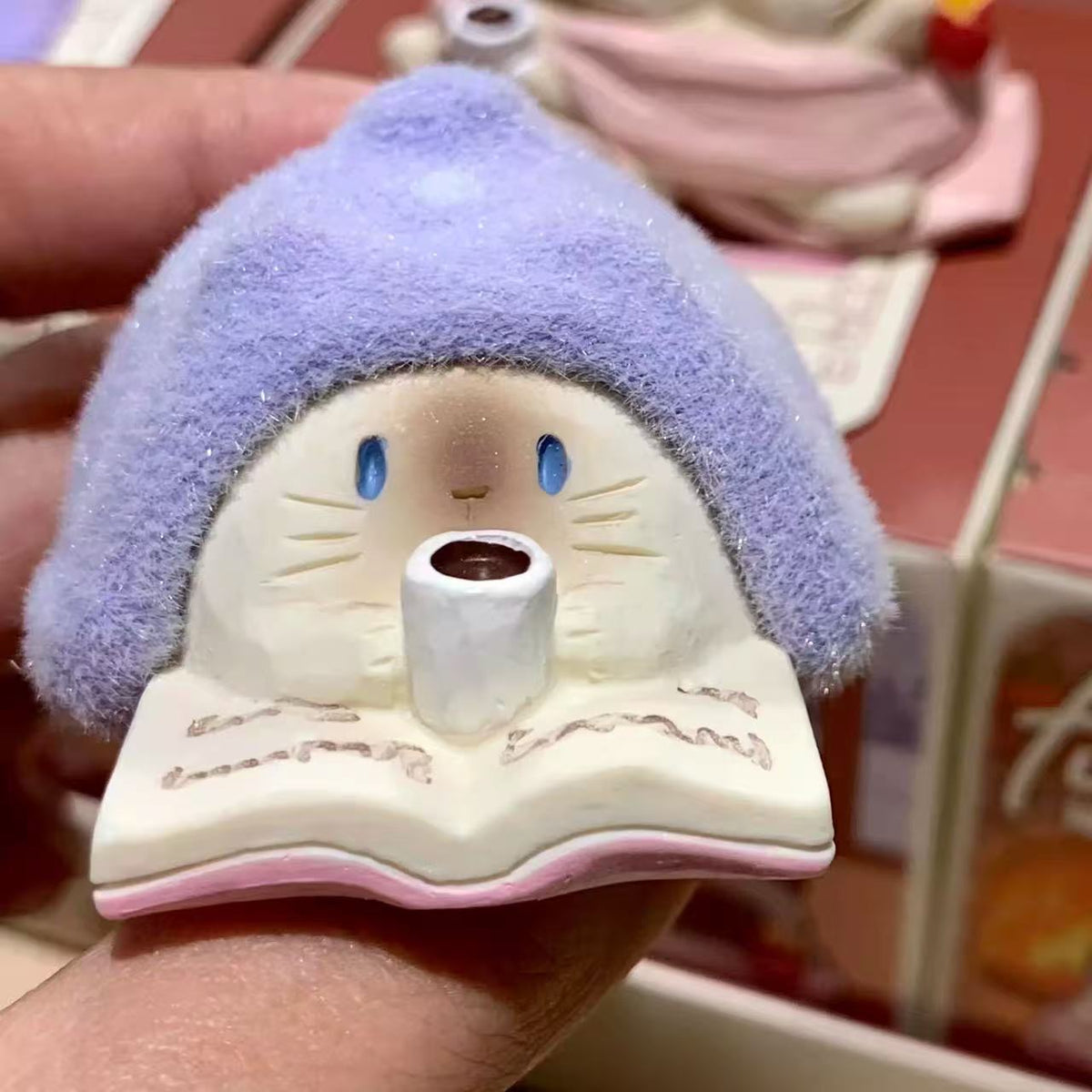 Thingswoo Cat PAI "A Wisp of Warmth" Series Blind Box