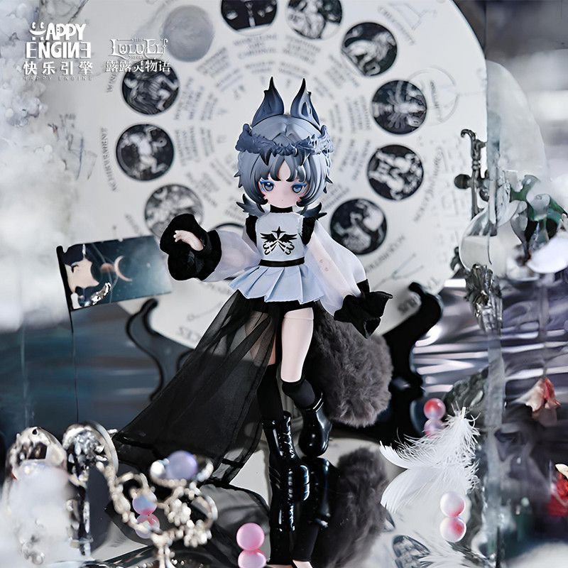 Lulu Elf Story II "Awakening of All Things" Series BJD Blind Box