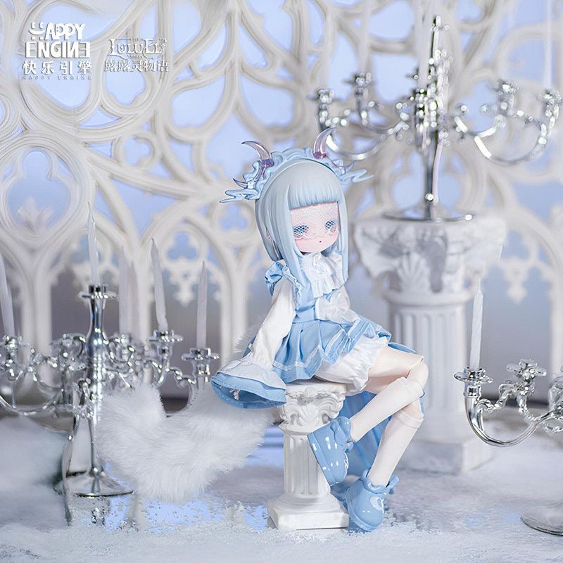 Lulu Elf Story II "Awakening of All Things" Series BJD Blind Box