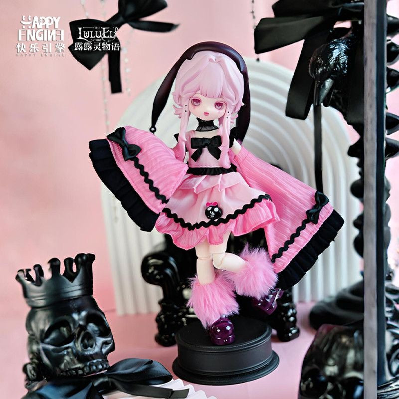 Lulu Elf Story II "Awakening of All Things" Series BJD Blind Box