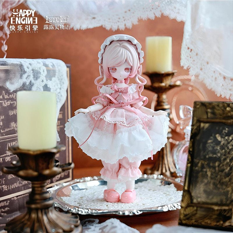 Lulu Elf Story II "Awakening of All Things" Series BJD Blind Box