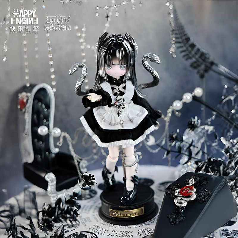 Lulu Elf Story II "Awakening of All Things" Series BJD Blind Box