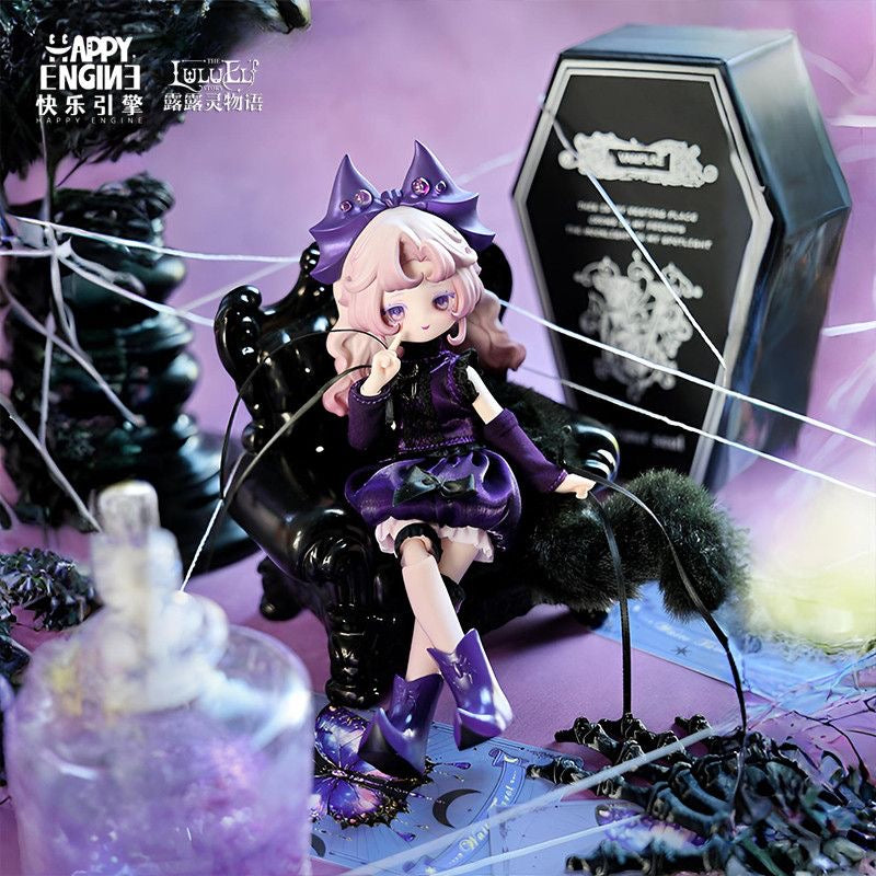 Lulu Elf Story II "Awakening of All Things" Series BJD Blind Box
