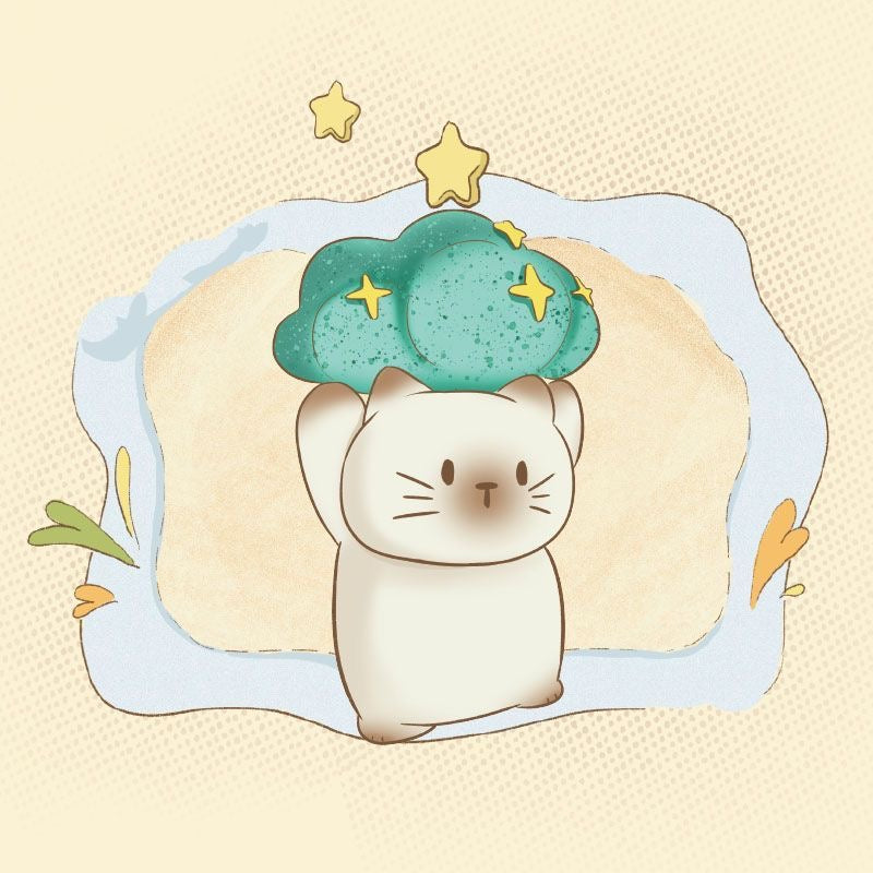 Cat PAI “Fantasy Paradise” Series Blind Box