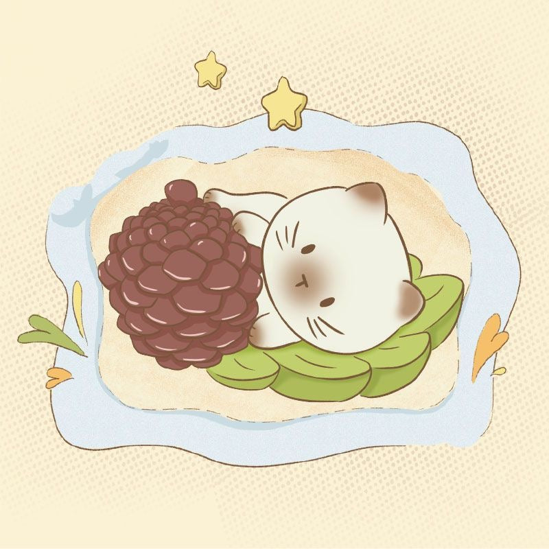 Cat PAI “Fantasy Paradise” Series Blind Box