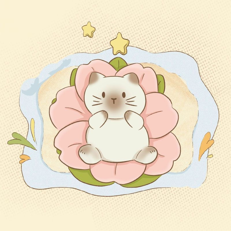 Cat PAI “Fantasy Paradise” Series Blind Box