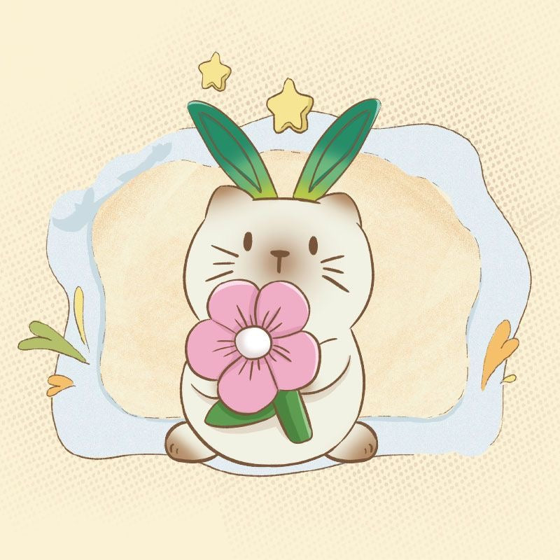 Cat PAI “Fantasy Paradise” Series Blind Box