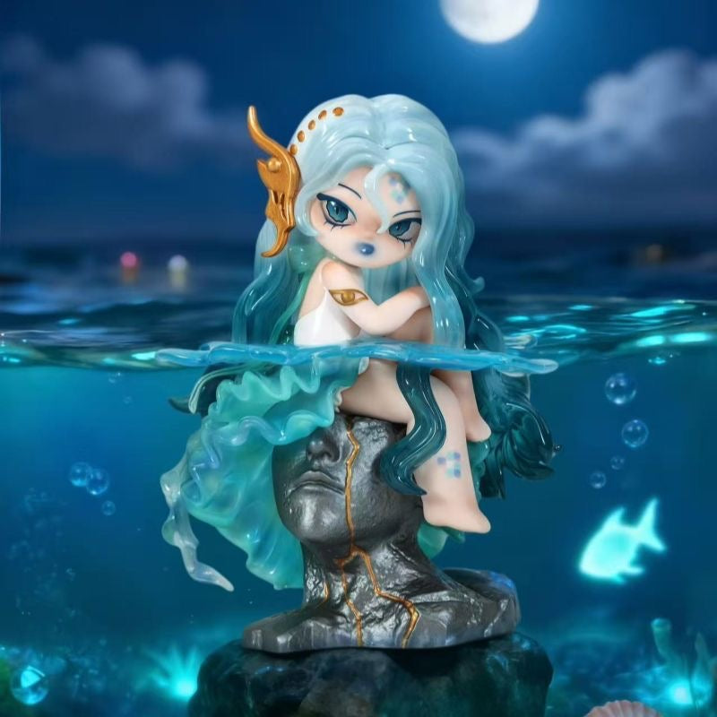 NONO SOVA “Misty Town Nursery Rhyme” Series Blind Box