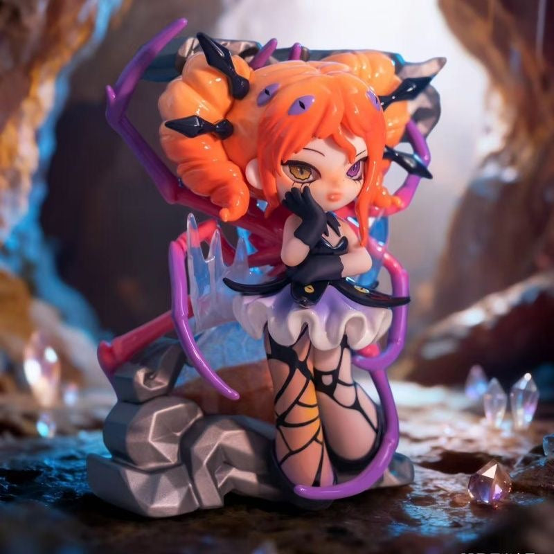 NONO SOVA “Misty Town Nursery Rhyme” Series Blind Box
