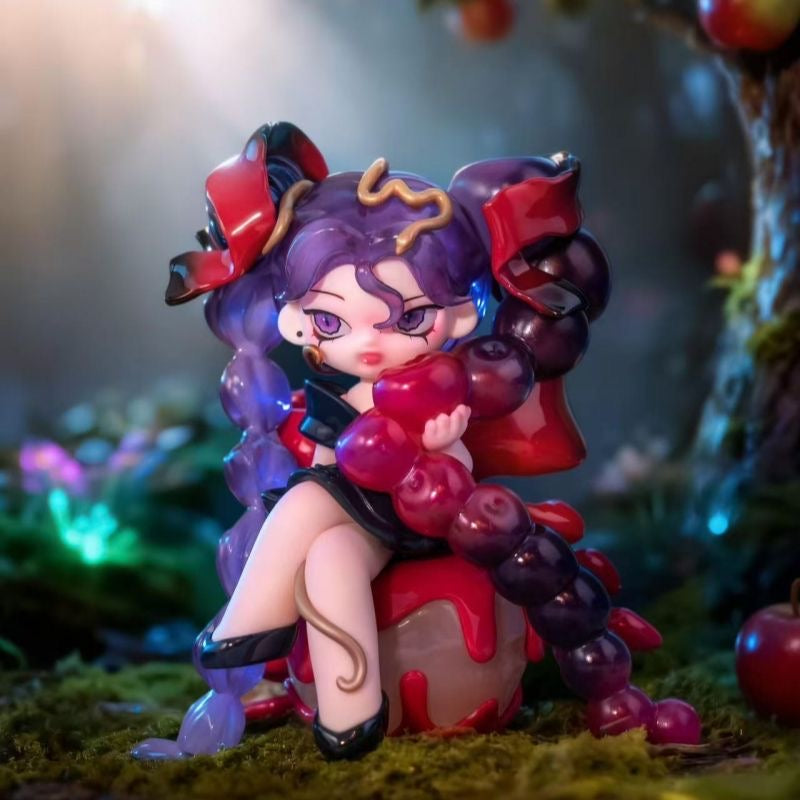 NONO SOVA “Misty Town Nursery Rhyme” Series Blind Box