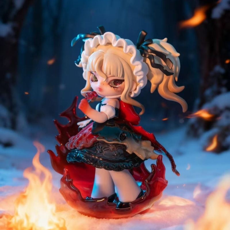 NONO SOVA “Misty Town Nursery Rhyme” Series Blind Box