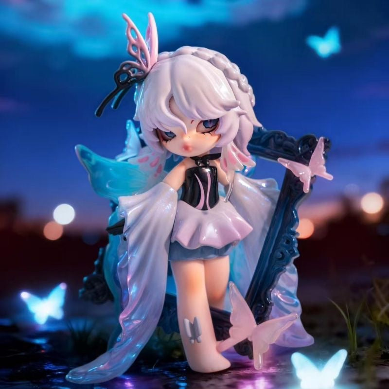 NONO SOVA “Misty Town Nursery Rhyme” Series Blind Box