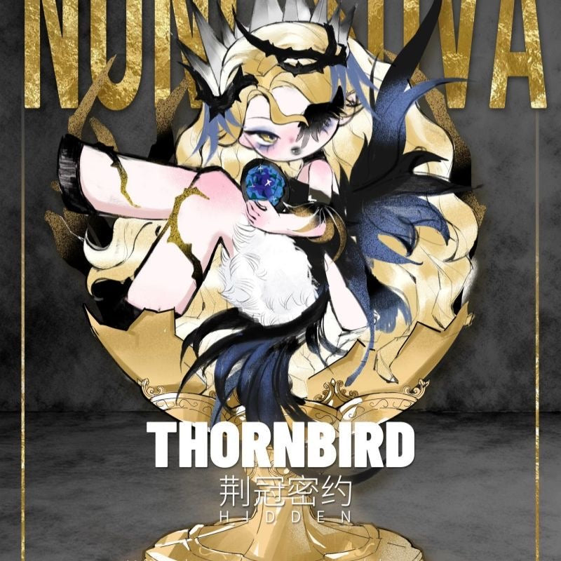 NONO SOVA “Misty Town Nursery Rhyme” Series Blind Box