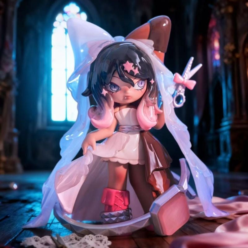 NONO SOVA “Misty Town Nursery Rhyme” Series Blind Box