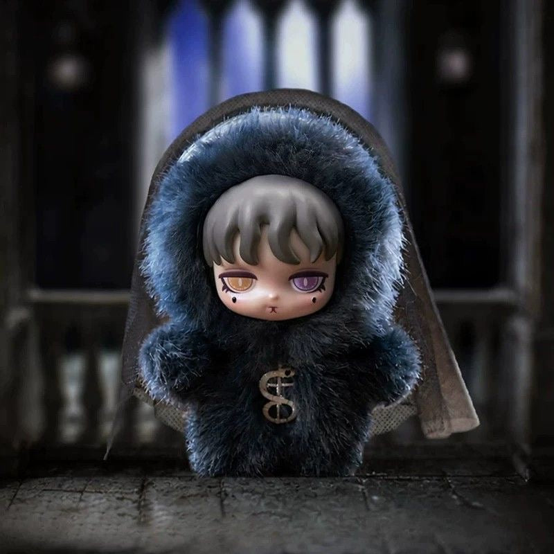 52TOYS Lilith Long Night Dolls Land Series Plush Blind Box