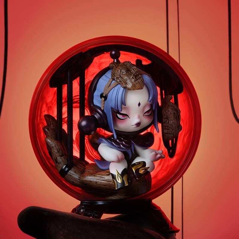 Skullpanda-Mirage Series Blind Box