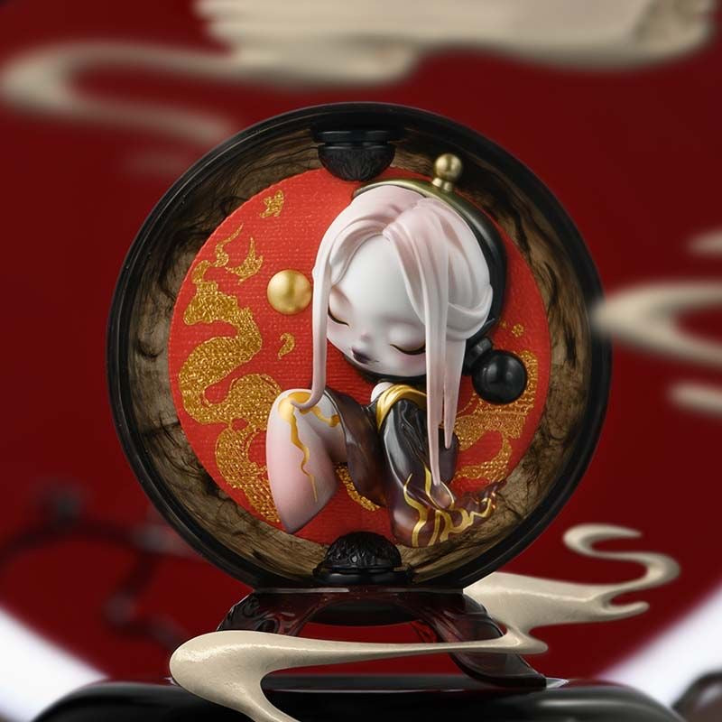 Skullpanda-Mirage Series Blind Box