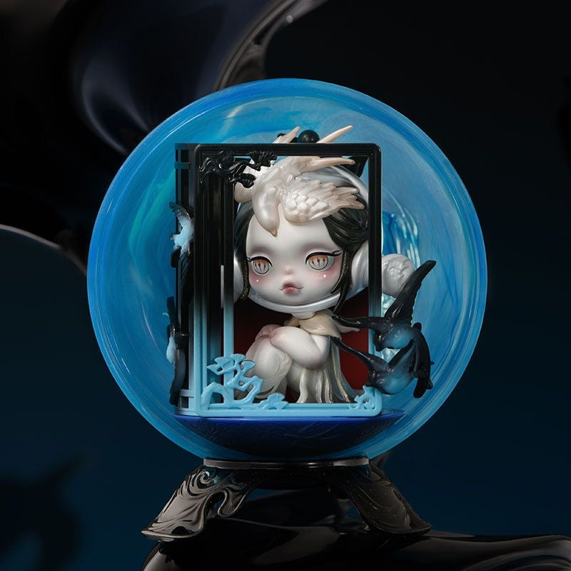 Skullpanda-Mirage Series Blind Box