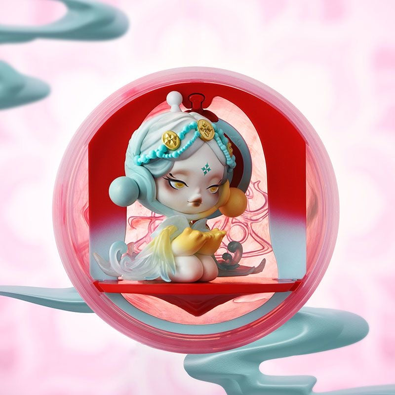 Skullpanda-Mirage Series Blind Box