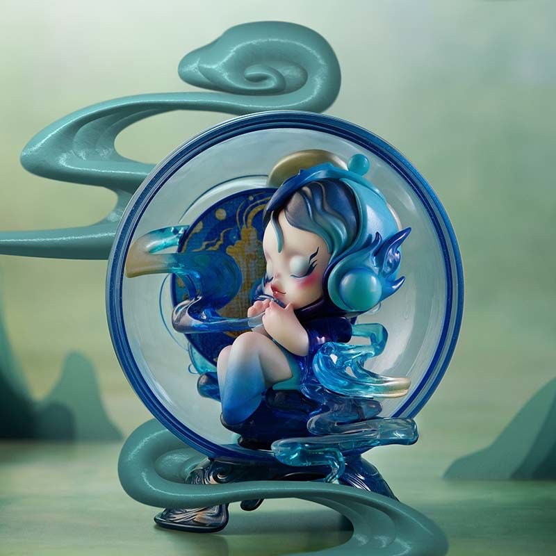 Skullpanda-Mirage Series Blind Box