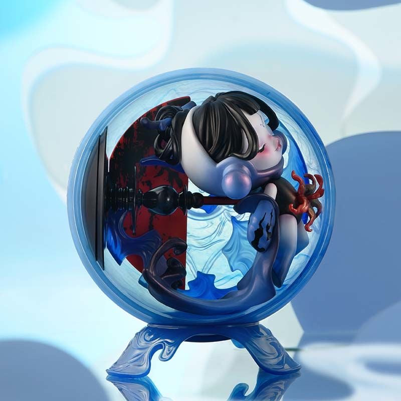 Skullpanda-Mirage Series Blind Box