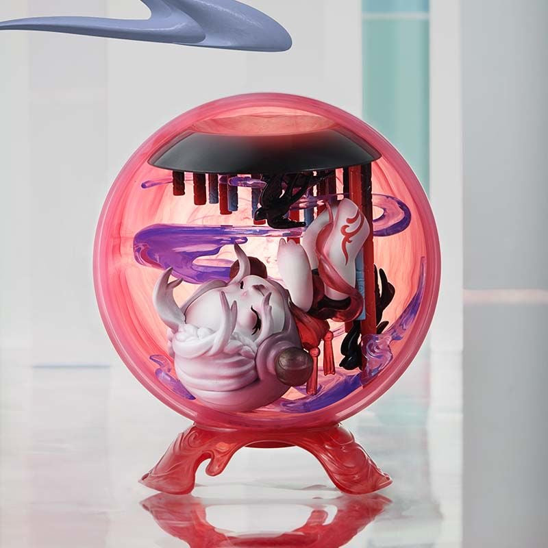 Skullpanda-Mirage Series Blind Box