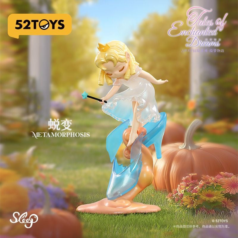 52TOYS Sleep “Tales of Enchanted Dreams” Series Blind Box