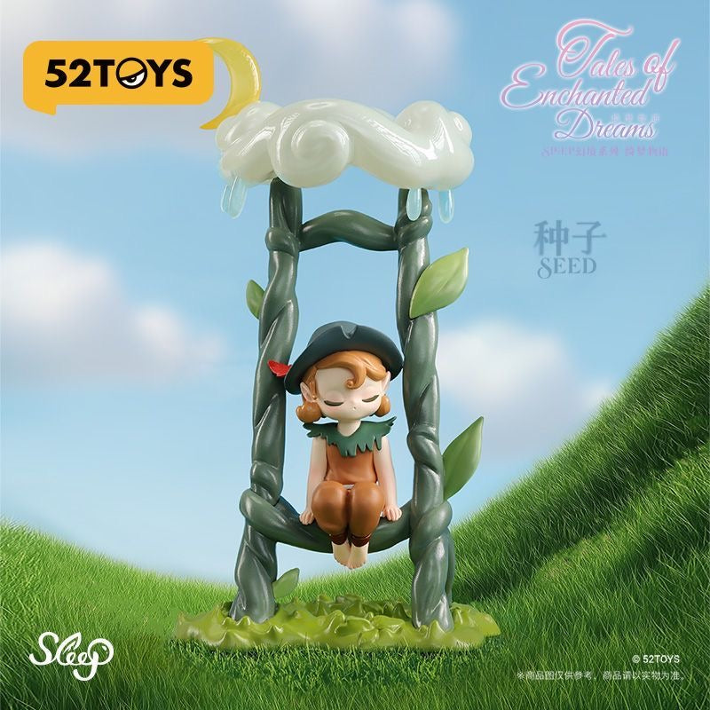 52TOYS Sleep “Tales of Enchanted Dreams” Series Blind Box