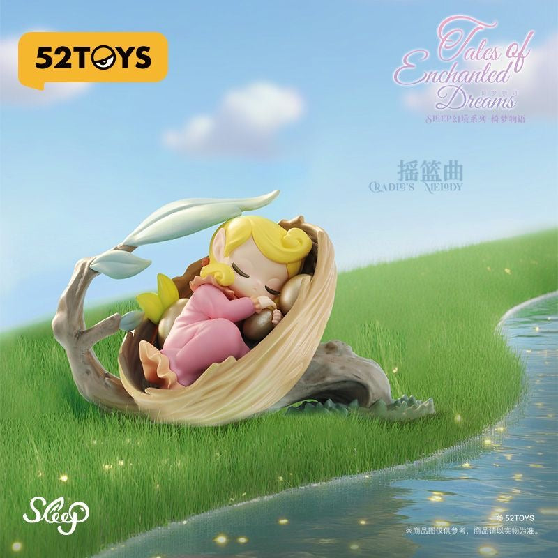 52TOYS Sleep “Tales of Enchanted Dreams” Series Blind Box