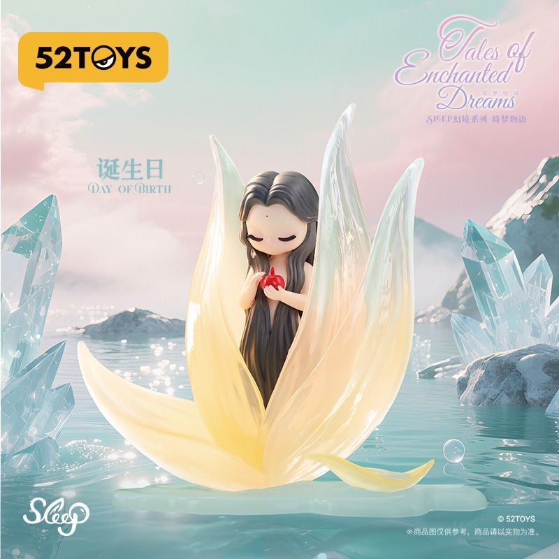 52TOYS Sleep “Tales of Enchanted Dreams” Series Blind Box