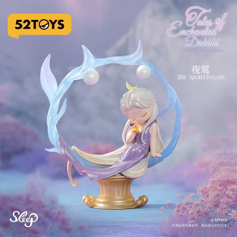 52TOYS Sleep “Tales of Enchanted Dreams” Series Blind Box