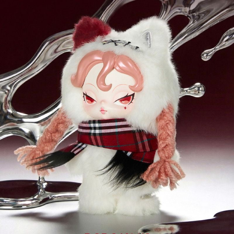 DODO SUGAR NAMI “Heatwave” Series Plush Blind Box