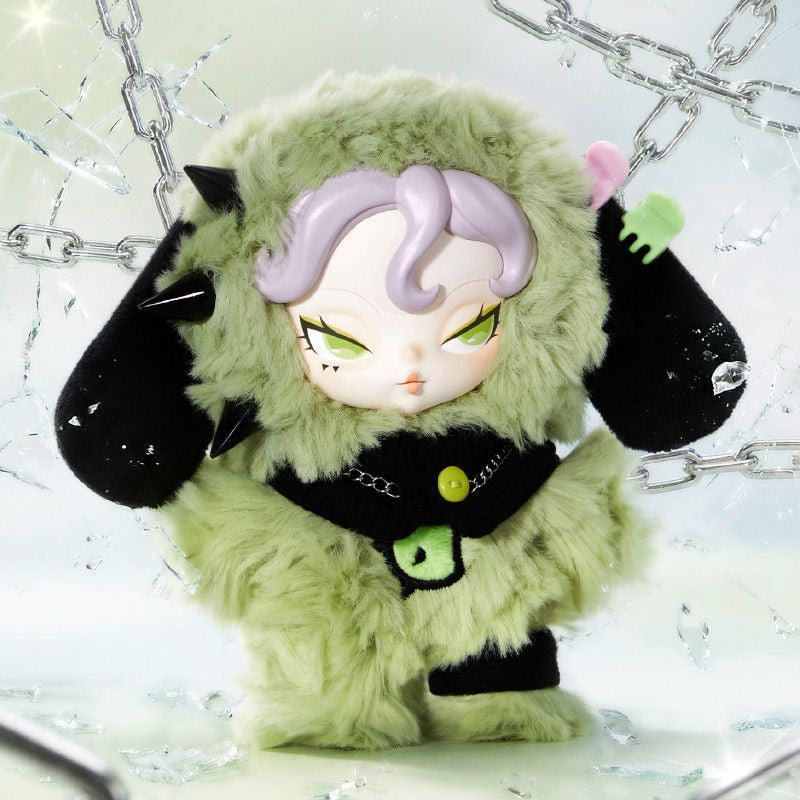 DODO SUGAR NAMI “Heatwave” Series Plush Blind Box
