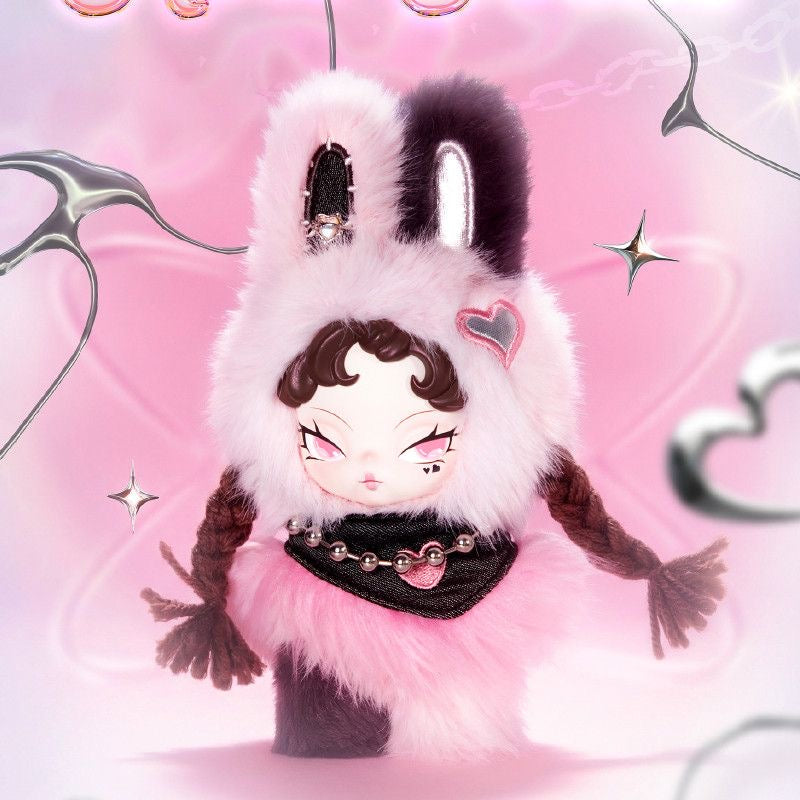 DODO SUGAR NAMI “Heatwave” Series Plush Blind Box