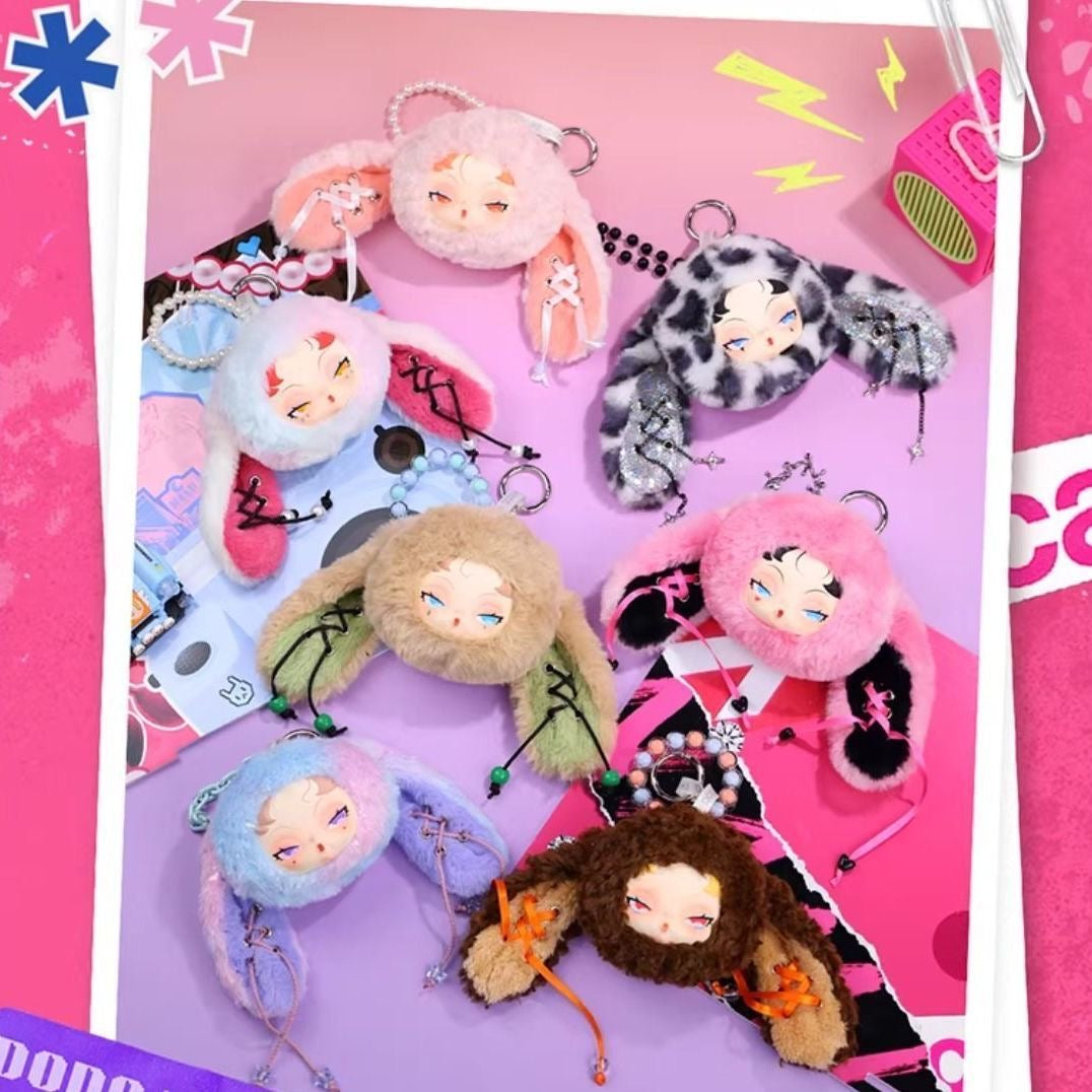 DODO SUGAR NAMI “Heatwave” Series Plush Blind Box